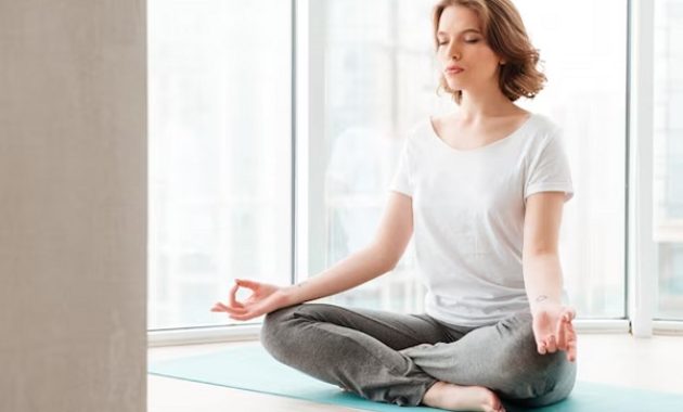 Best Meditation Guide App Help Improve Sleep Quality